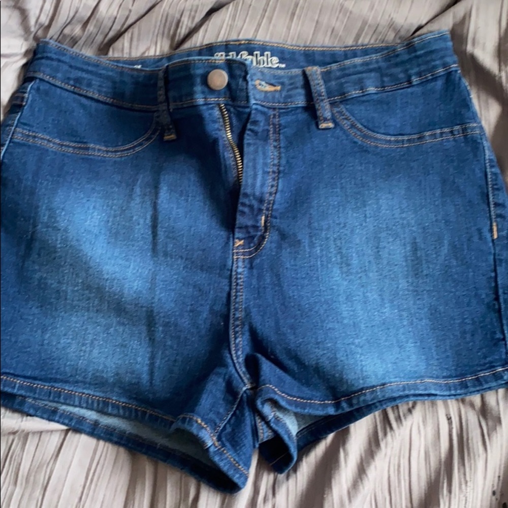 Wild fable jean shorts